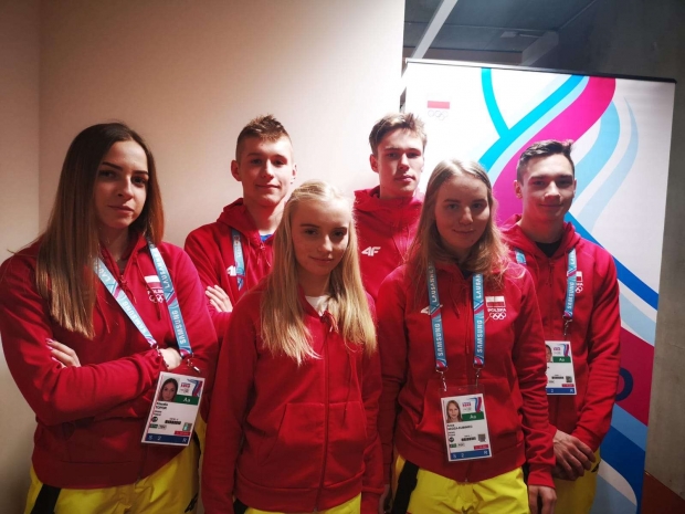 Zawół chorążym polskiej reprezentacji na YOG'2020