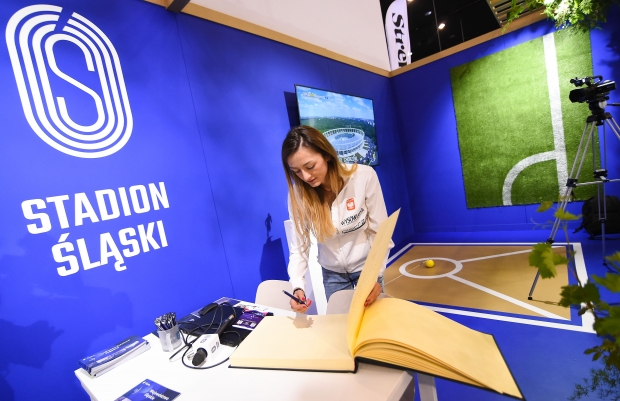 Na Stadionie Śląskim powstanie kryta strzelnica biathlonowa