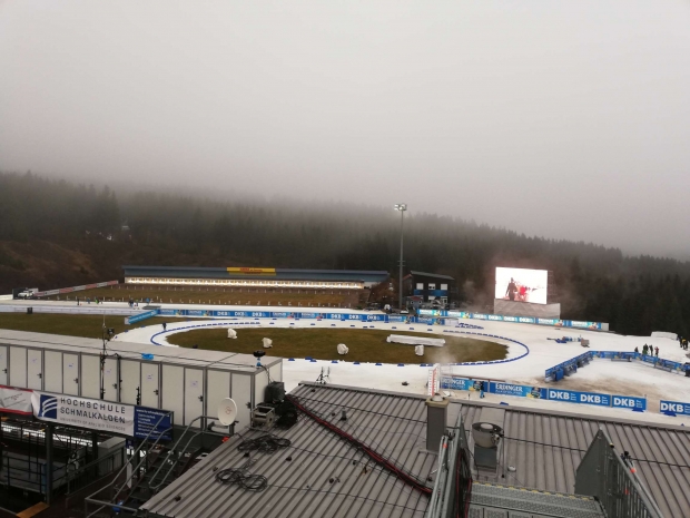 Oberhof spodziewa się sporych strat finansowych