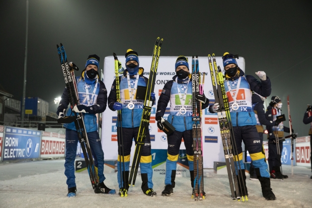 Mistrzowie olimpijscy przełamali monopol