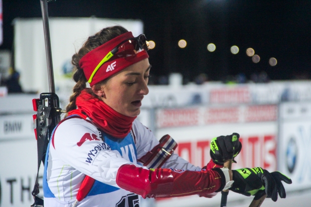 Hojnisz-Staręga z nową życiówką w Ruhpolding