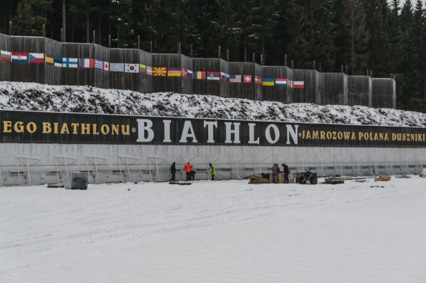 Duszniki-Zdrój z kolejną biathlonową imprezą