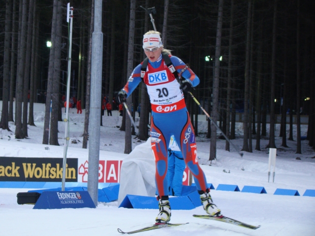 Dublet Laukkanen. Polki daleko