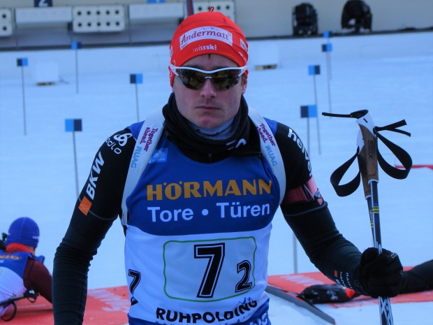 Finello i Hoegberg najlepsi w sprintach w Martell