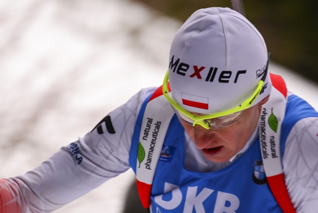 Przełamać złą passę startów w Ruhpolding