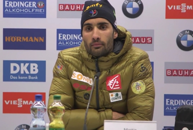 Fourcade: Jestem idiotą