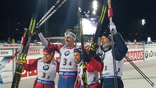 Svendsen przetestował nerwy norweskich kibiców