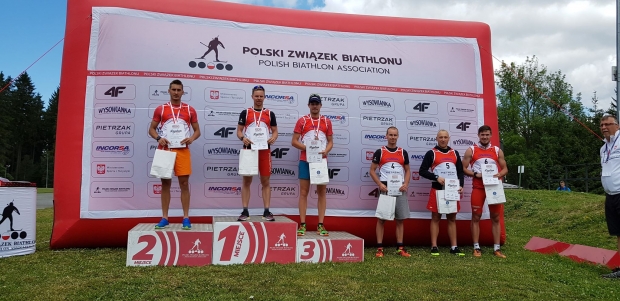 Piczura i Nędza-Kubiniec mistrzami Polski w biegach indywidualnych