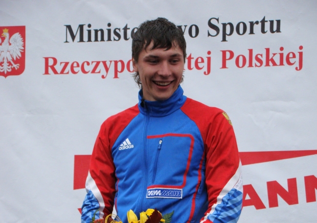 Wicemistrz Rosji zagrożony dyskwalifikacją