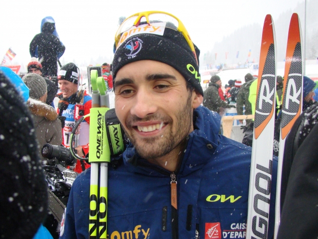 Fourcade: Ta Kryształowa Kula znaczy dla mnie bardzo wiele