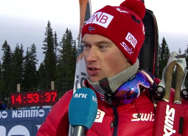 Norwegowie z dubletem w Obertilliach