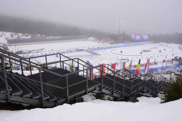 Oberhof chwali się sprzedażą biletów