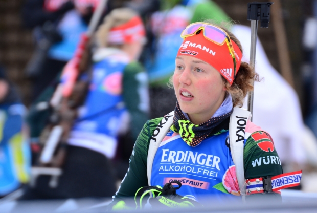 Dahlmeier zmęczona kontrolami dopingowymi