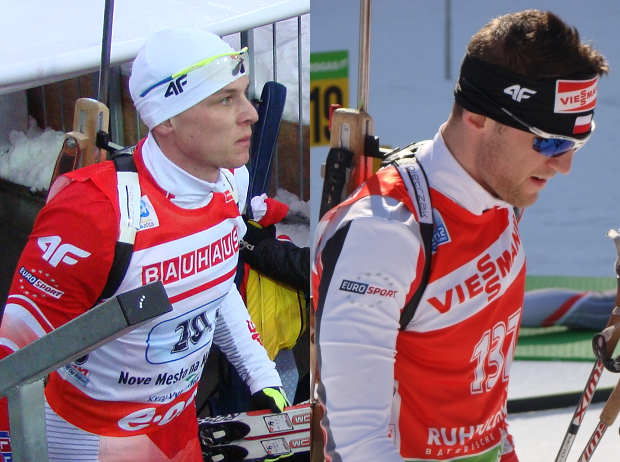Połowa olimpijskiej sztafety kończy z biathlonem