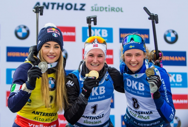 Siódmy medal Olsbu Roeiseland, Hojnisz-Staręga czwarta!
