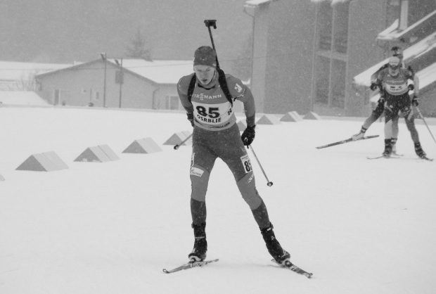 Nie żyje 17-letni biathlonista z Rosji