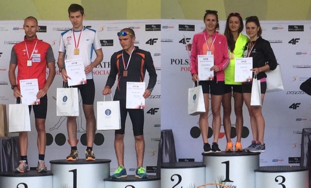 Hojnisz i Piasecki królami polowania w Czarnym Borze