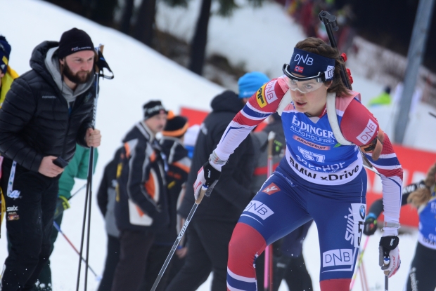 Norwegia złota w sztafecie kobiet, Polki najlepiej w sezonie!