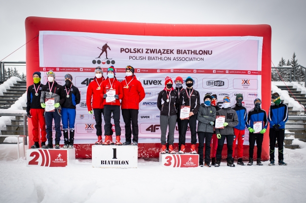 Dolny Śląsk najlepszy w sztafetach