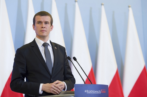 Ważna deklaracja ministra Bańki