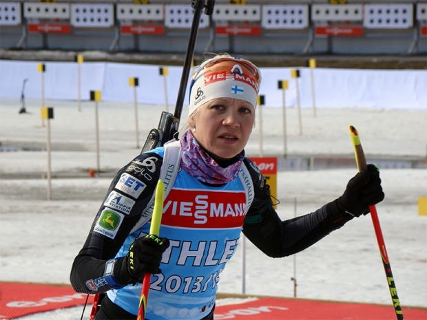 Dominacja Makarainen trwa