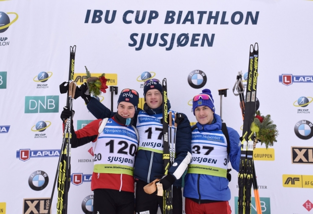 Boe najlepszy w Sjusjoen, Norwegowie pokazali siłę
