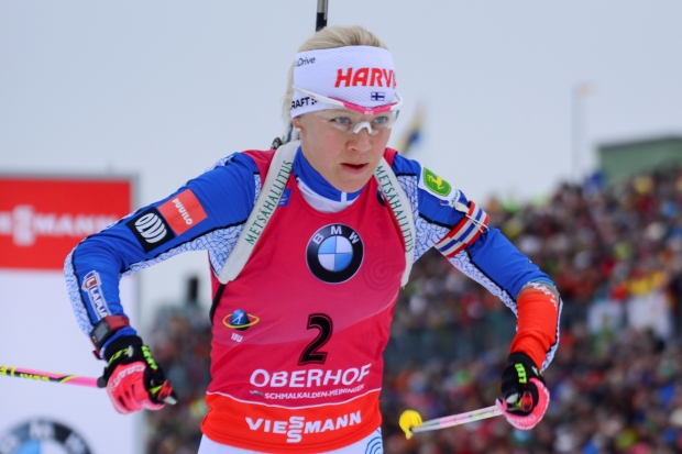Makarainen wygrywa i powraca na pozycję liderki PŚ