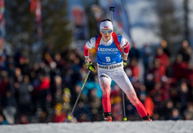 Hojnisz znów świetna! Sprint w Hochfilzen dla Wierer