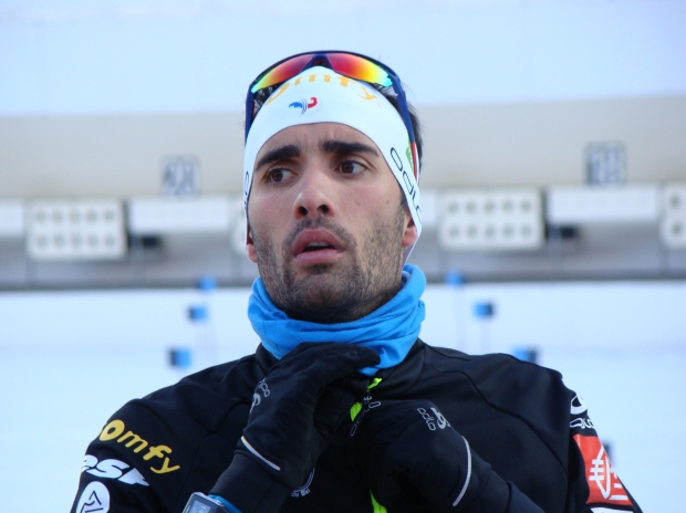 Ból gardła torpeduje plany Fourcade'a