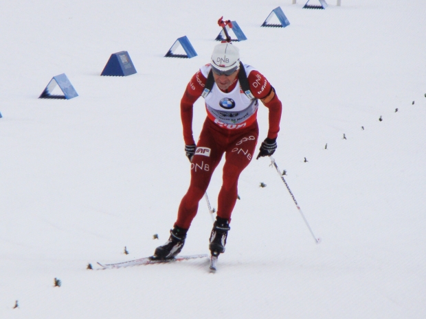Bjoerndalen, ole!