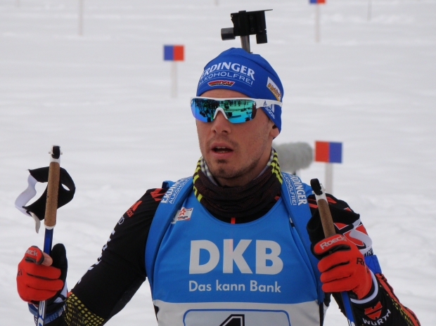 Simon Schempp ogłosił zakończenie kariery