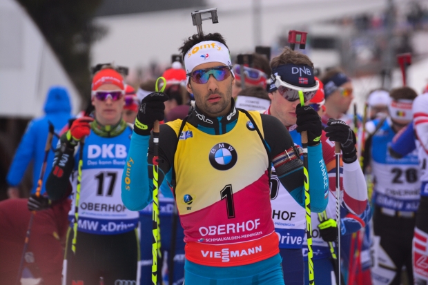 Fourcade nowym liderem PŚ!