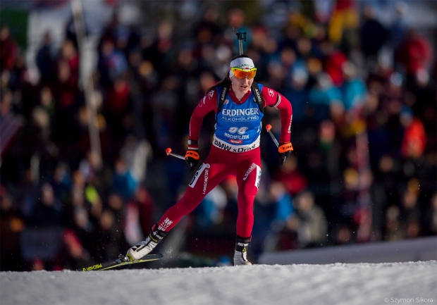 Najlepsza biathlonistka w historii igrzysk kończy karierę