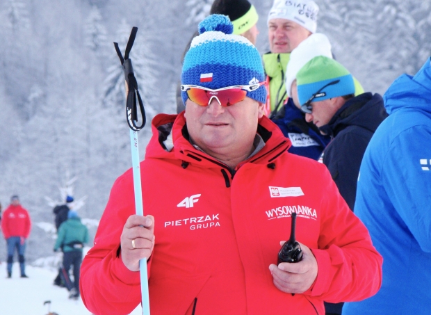 Adam Jakieła trenerem kadry na Puchary IBU