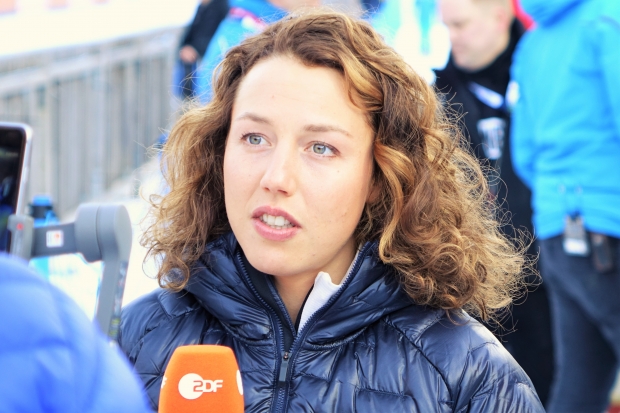 Dahlmeier w grupie ekspertów IBU