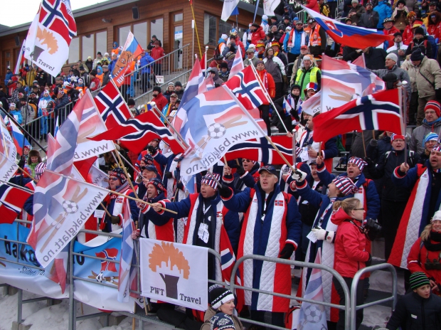 Marte Olsbu i Johannes Thingnes Boe mistrzami Norwegii w biegach indywidualnych