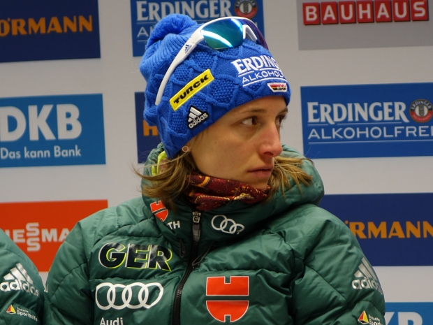 Hinz ogłosiła rozbrat z biathlonem