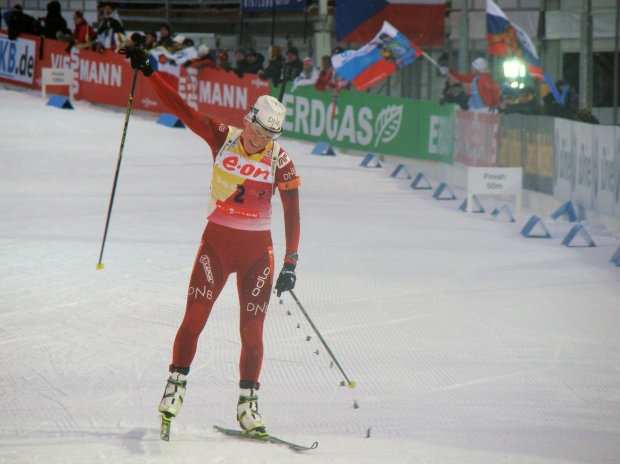 Tora Berger i Johannes Thingnes Boe najszybsi w sprincie podczas Mistrzostw Norwegii