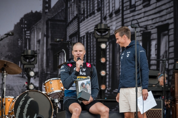 Christiansen królem polowania w Sandnes
