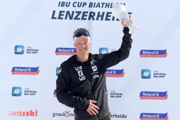 Stroemsheim rekordzistą Pucharu IBU
