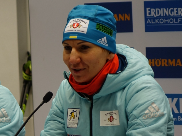 Pidhruszna oskarża Oeberg o niesportowe zachowanie