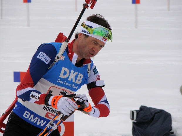 Bjoerndalen z szansą na kolejny medal igrzysk