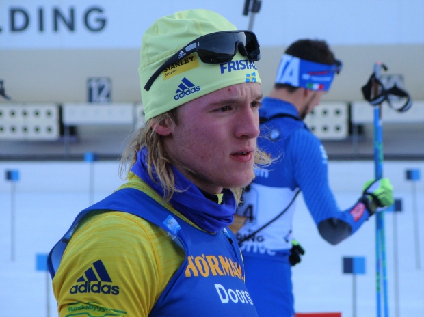 Świetny finisz Samuelssona, Szwecja górą w supermikście