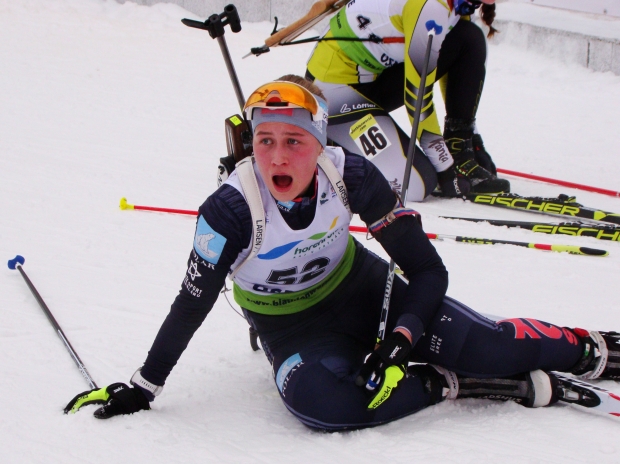 Grenlandia w blasku złota! Ukaleq Slettemark mistrzynią świata juniorek!