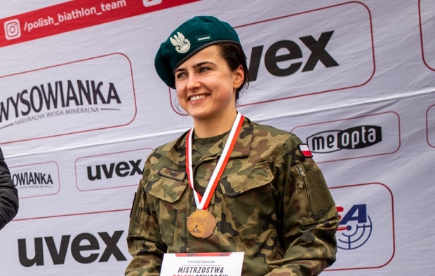 Złoto Rastorgujevsa i Hauser, Polki trzecie w klasyfikacji zespołowej