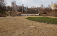 Budowa strzelnicy w Wodzisławiu wchodzi w decydującą fazę