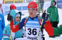 Wołkow i Łoginow z rekordami