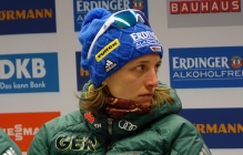 Hinz ogłosiła rozbrat z biathlonem