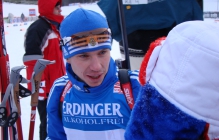 Jewgienij Ustiugow bez medali igrzysk w Vancouver i Soczi