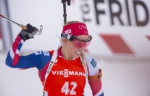 Mistrzyni świata z Oslo przerwała passę Dahlmeier